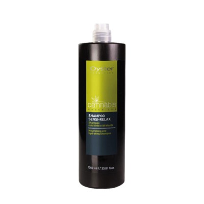 SHAMPOO CANNABIS SENSI - RELAX 1000 ML