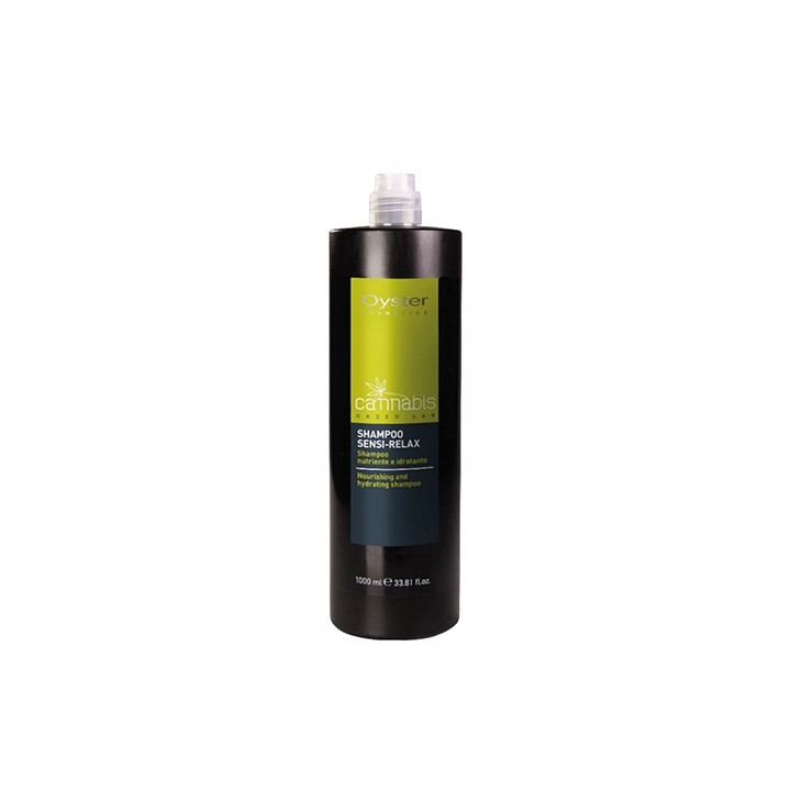 Shampoo Cannabis Sensi-Relax 1000ml | SL Beauty