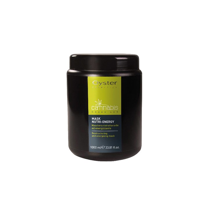 Maschera Cannabis Nutri-Energy 1000ml | SL Beauty