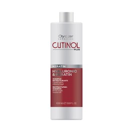 Shampoo Keratin Plus 1000ml - Ristrutturante | SL Beauty