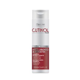 Shampoo Keratin Plus 250ml - Ristrutturante Cheratina