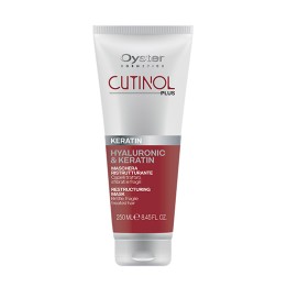 Maschera Keratin Plus 250ml - Cheratina e Ialuronico