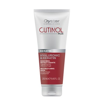 MASCHERA KERATIN PLUS 250 ML