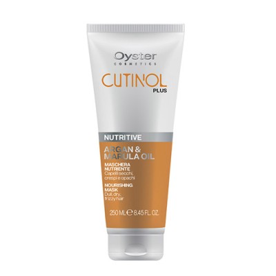 MASCHERA NUTRITIVE PLUS 250 ML