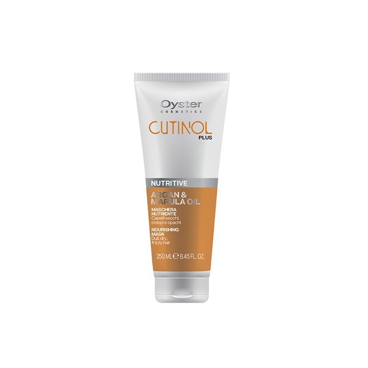 Maschera Nutritive Plus 250ml - Argan e Marula