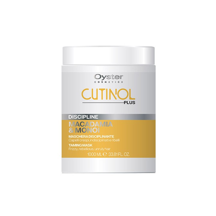 Maschera Discipline Plus 1000ml - Anticrespo