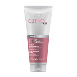 Crema Ravviva Ricci Curly Plus - Elastina Jojoba