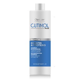 Shampoo Rebirth Plus 1000ml - Ricostruzione Step1