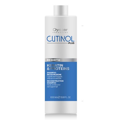 SHAMPOO REBIRTH PLUS 1000 ML