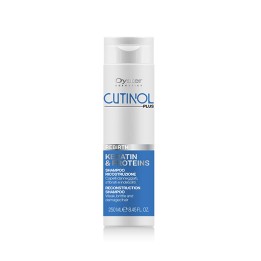 Shampoo Rebirth Plus 250ml - Ricostruzione Step1