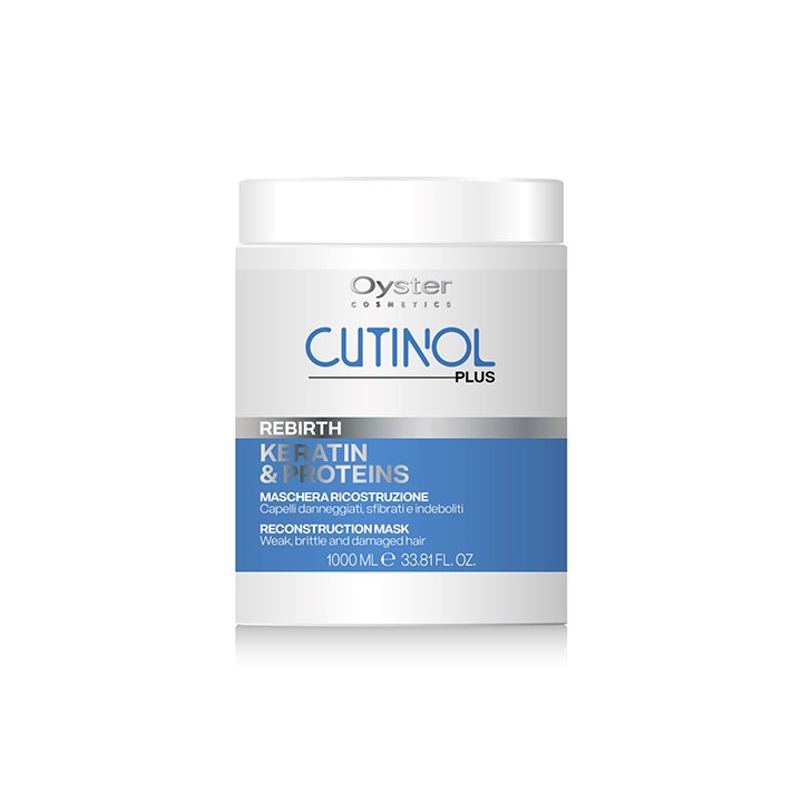 Maschera Rebirth Plus 1000ml - Ricostruzione Step3