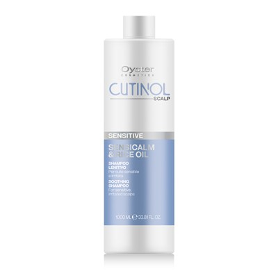 SHAMPOO CUTE LENITIVO 1000 ML