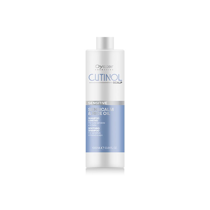 Shampoo Cute Lenitivo 1000ml - Linea Sensitive