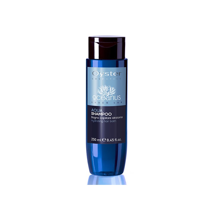 Shampoo Oceanus Idratante 250ml - Acido Ialuronico