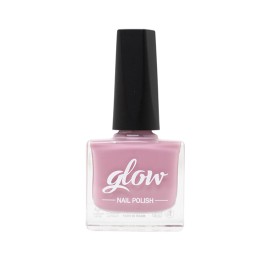 Smalto Glow Rosa Lilla 10ml Vegan