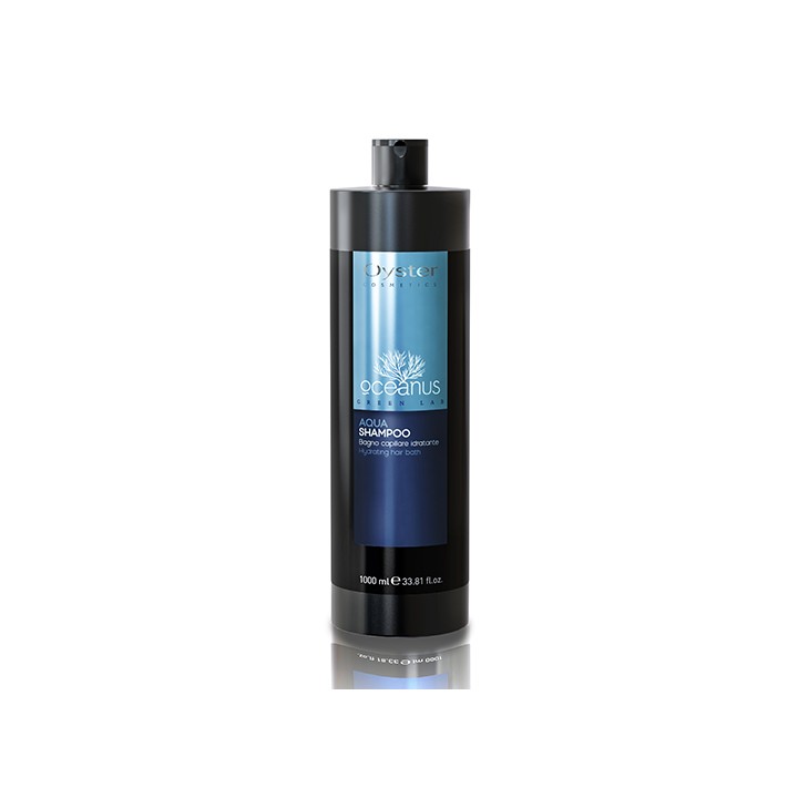 Shampoo Oceanus Idratante 1000ml - Uso Professionale