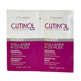 Shampoo e Maschera Color Up 15+15ml - Prova