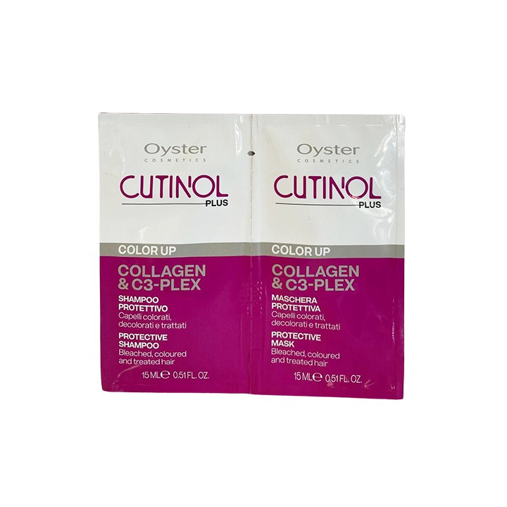 Shampoo e Maschera Color Up 15+15ml - Prova
