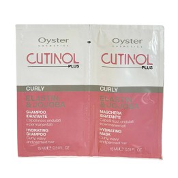 Shampoo e Maschera Curly 15+15ml - Definizione Riccio