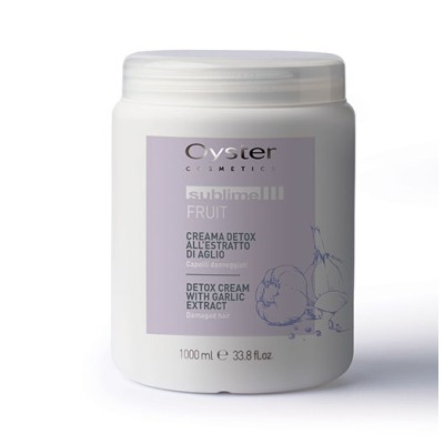 CREMA ALL'ESTRATTO DI AGLIO 1000 ML