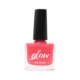 Smalto Glow Rosa Bubble 10ml Vegan