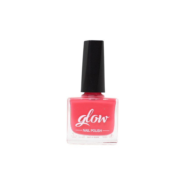 Smalto Glow Rosa Bubble 10ml Vegan