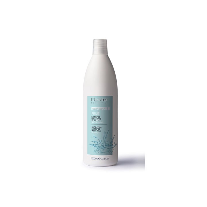 Shampoo Sublime al Latte 1000ml - Formula Delicata