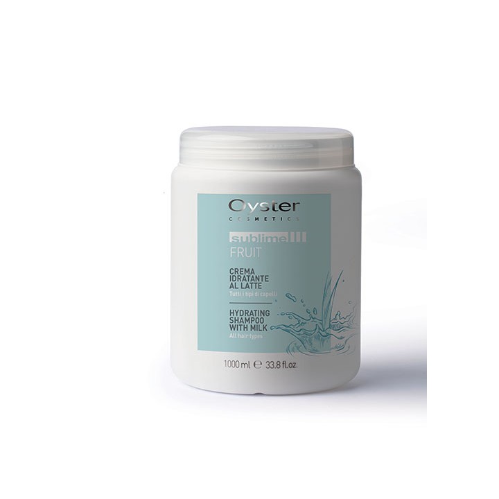 Crema Sublime al Latte 1000ml - Maschera Districante