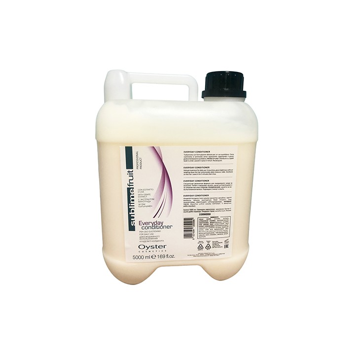 Conditioner Sublime Everyday Uva 5L - Professionale