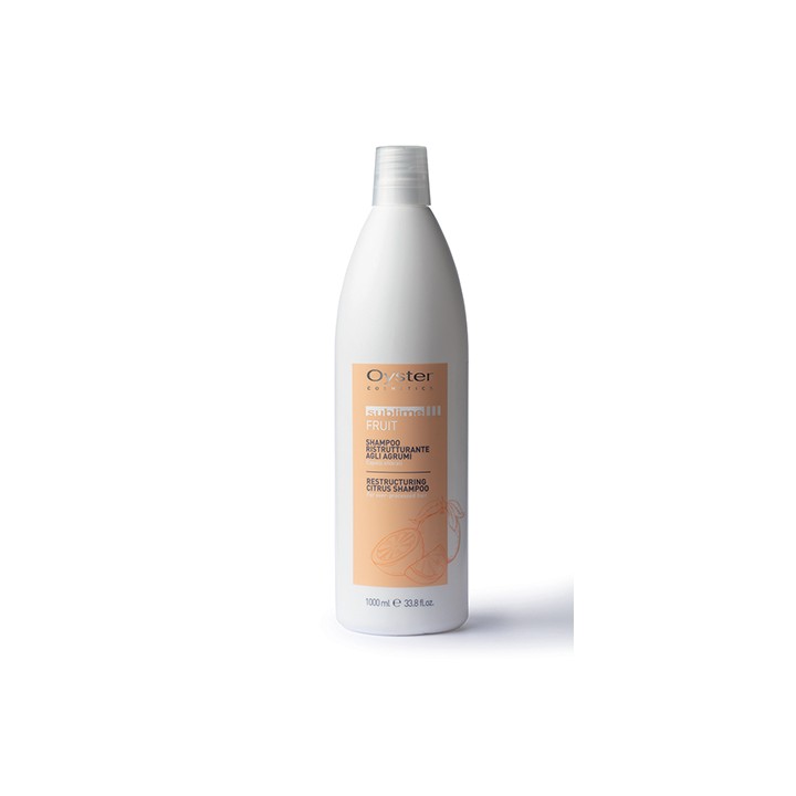 Shampoo Sublime Agrumi 1000ml - Capelli Stressati