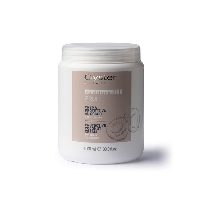 Crema Sublime Cocco 1000ml - Capelli Colorati