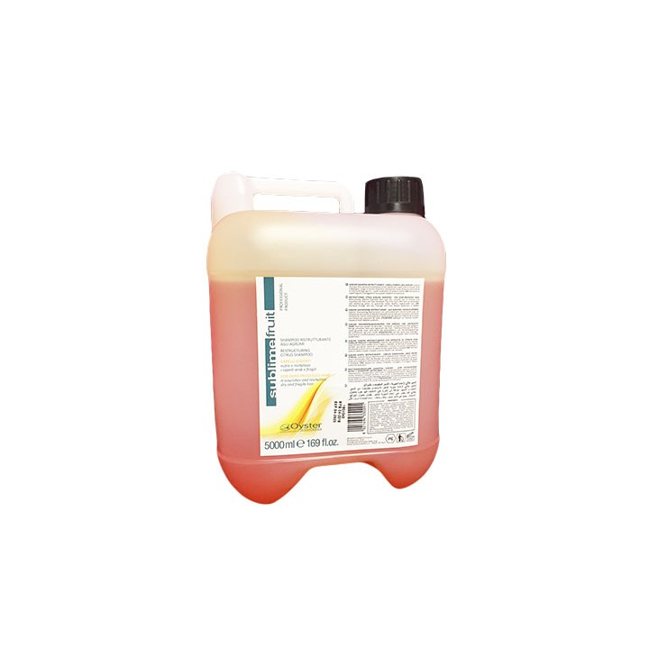 Shampoo Sublime Agrumi 5L - Formato Salone