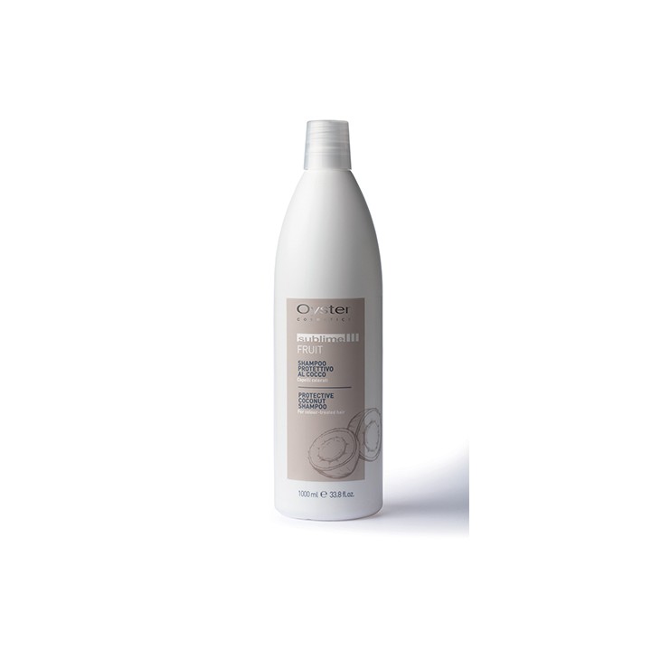 Shampoo Sublime Cocco 1000ml - Capelli Colorati