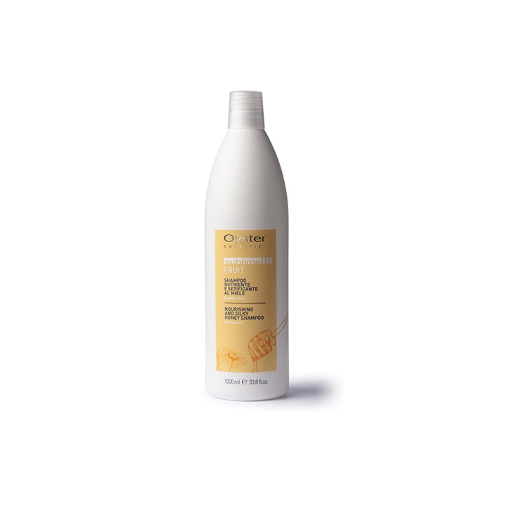 Shampoo Sublime Miele 1000ml - Capelli Aridi