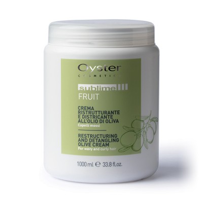 CREMA SUBLIME OLIO DI OLIVA 1000 ML
