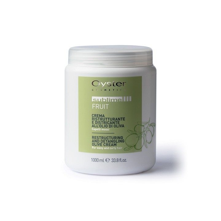 Crema Sublime Olio di Oliva 1000ml - Ricci