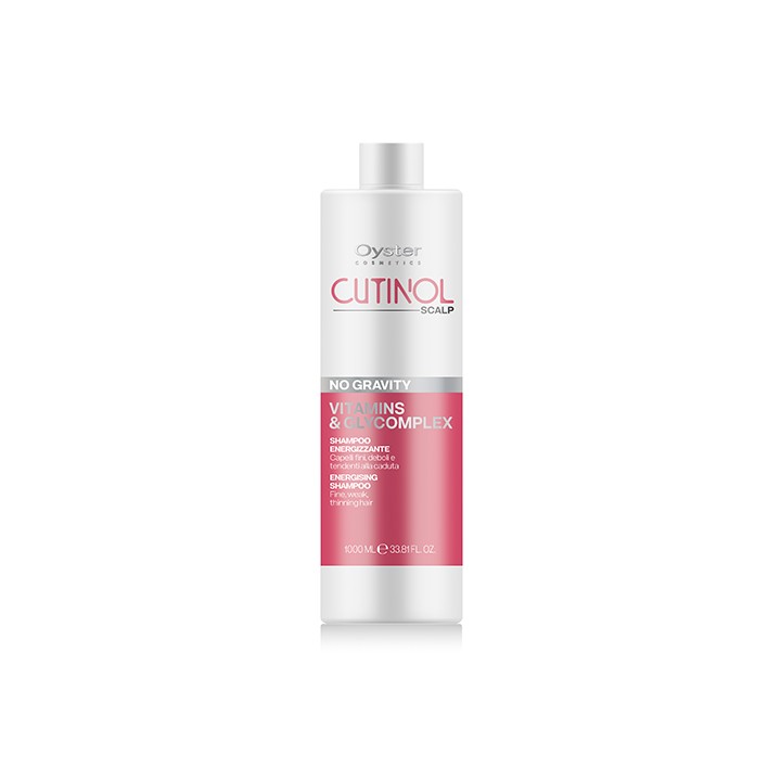 Shampoo Prevenzione Caduta 1000ml - Capelli Fini