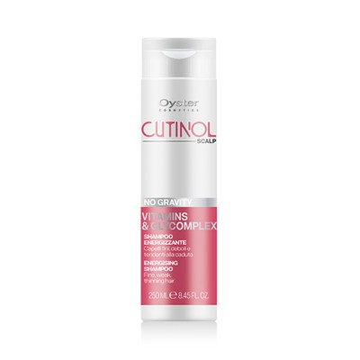 SHAMPOO CUTE PREVENZIONE CADUTA 250 ML