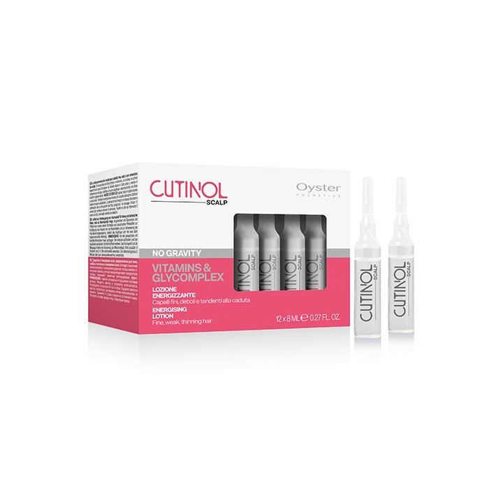 Fiale Prevenzione Caduta 12x8ml - Trattamento Cute