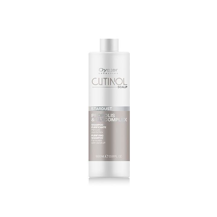 Shampoo Antiforfora Professionale 1000ml Stardust
