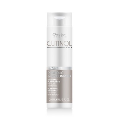 SHAMPOO CUTE CON FORFORA 250 ML