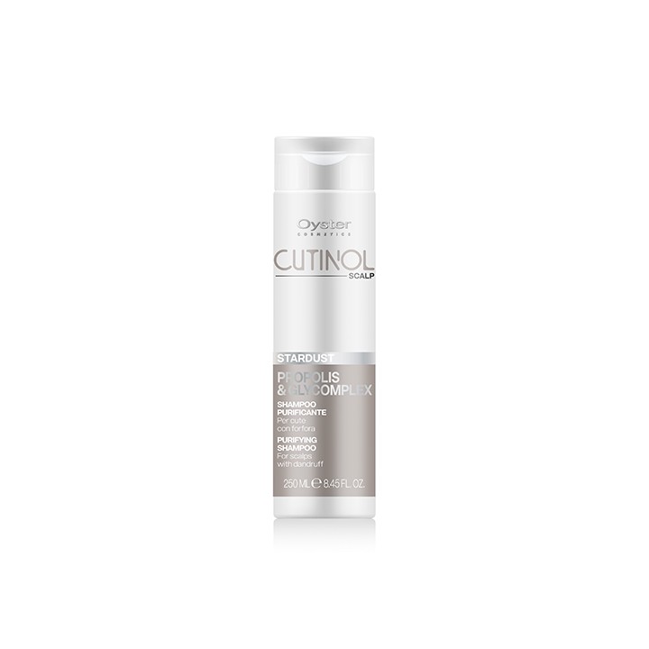 Shampoo Antiforfora 250ml Stardust | Glycomplex