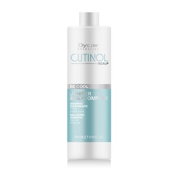 Shampoo Capelli Grassi 1000ml | Tiolisina e Ginepro