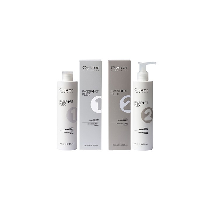 Kit Passport Fase 1 e 2 | Trattamento Ricostruttivo