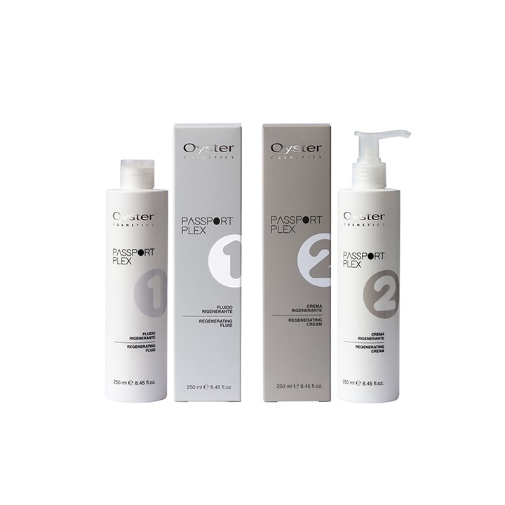 Kit Passport Fase 1 e 2 | Trattamento Ricostruttivo