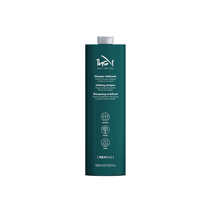 Shampoo Vitalizzante Anticaduta 1000ml | Ginseng
