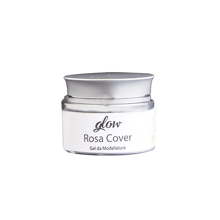 Gel UV/LED GLOW Rosa Cover 30 ml | SL Beauty