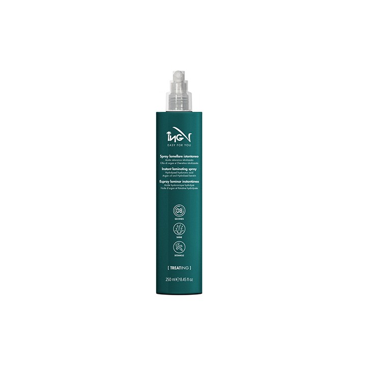 Spray Lamellare Districante Istantaneo Leave-in