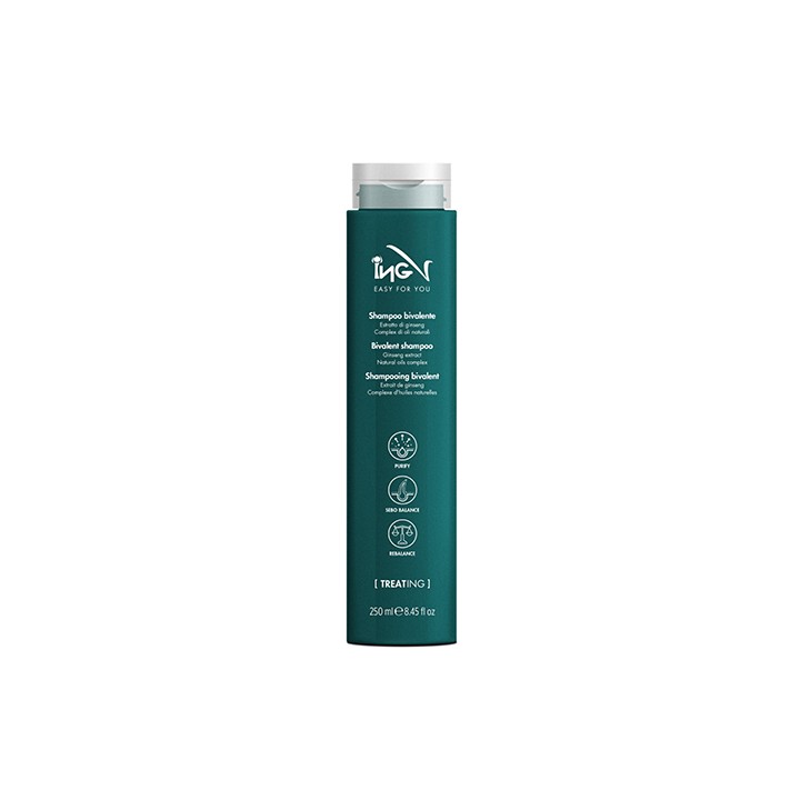 Shampoo Bivalente Anti-Forfora 250ml | Cute Grassa