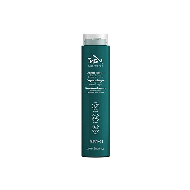 Shampoo Frequence pH5 Uso Quotidiano 250ml